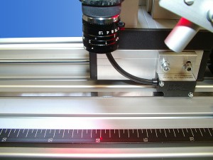 6 méteres hosszmérő kalibráló berendezés